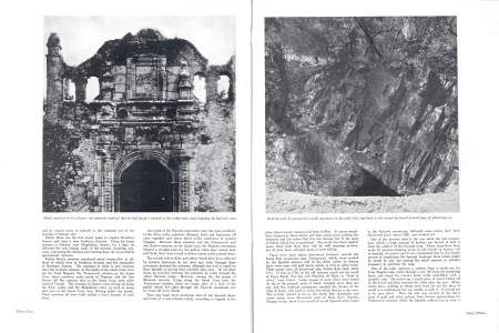 The Mystery of Cerro Ruido