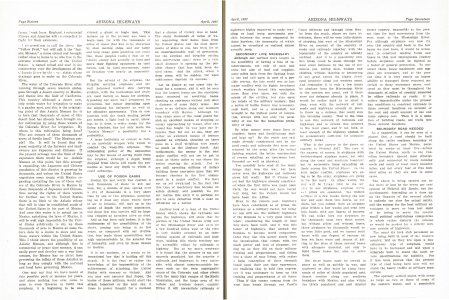 Federal Aid Advocated as a Method for National Defense (Part 2)