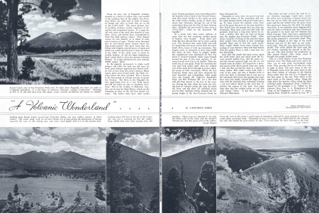 VOLCANIC WONDERLAND