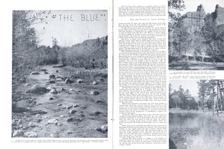 THE BLUE