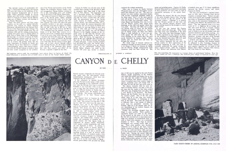 CANYON DE CHELLY
