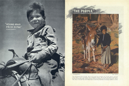 'YOUNG MAN FROM SUPAI'