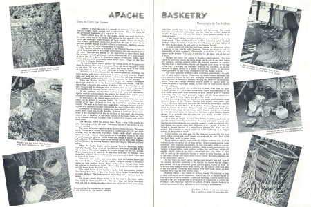 APACHE BASKETRY