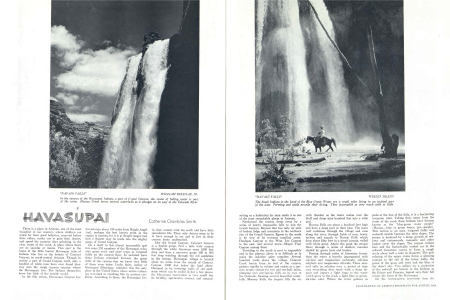 "NAVAJO FALLS"