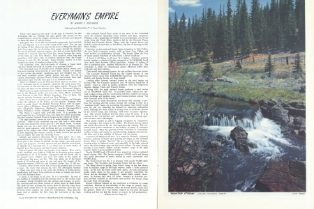 EVERYMAN'S EMPIRE