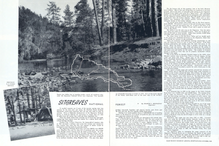 SITGREAVES NATIONAL FOREST