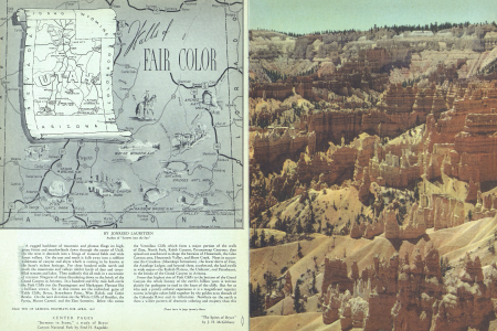 Walls of Fair Color