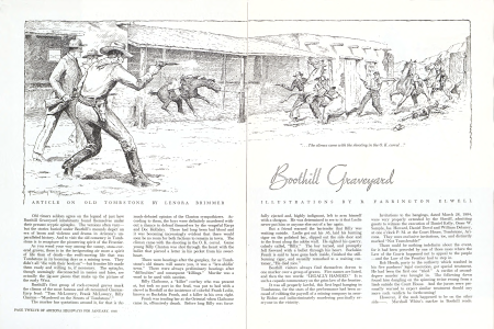Boothill Graveyard
