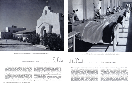 St. Luke's in the Desert