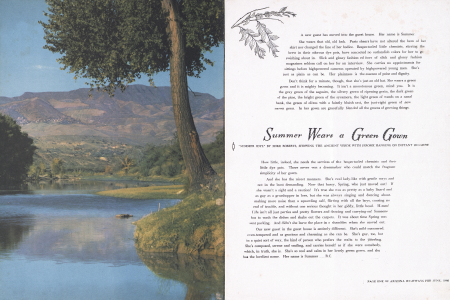 White Mountain Pictorial