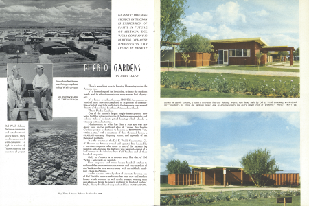 Pueblo Gardens