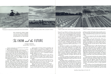 The Farm and the Future