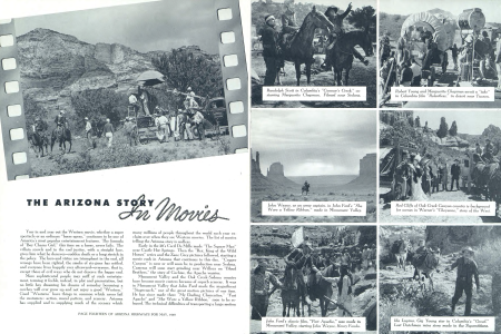 The Arizona Story-In Movies