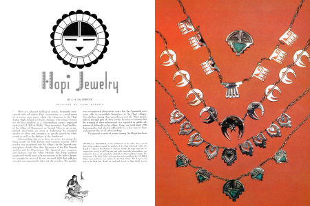 Hopi Jewelry