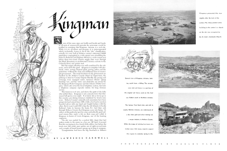 KINGMAN