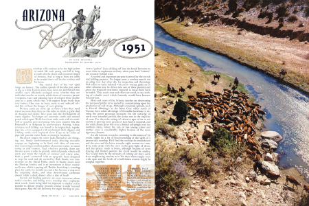 DICK BUNNELL, WESTERN WAYS