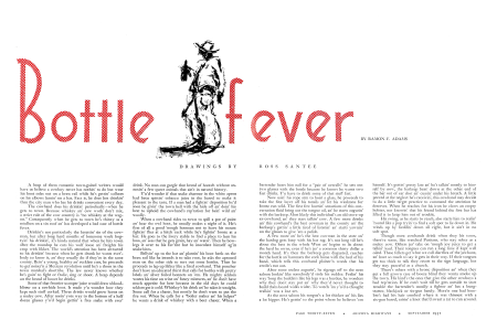 Bottle Fever