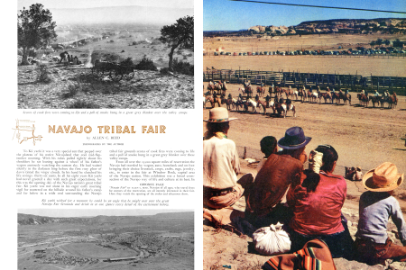 NAVAJO TRIBAL FAIR