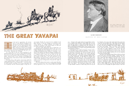 THE GREAT YAVAPAI