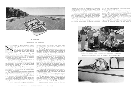 FLYING FARMERS OF ARIZONA
