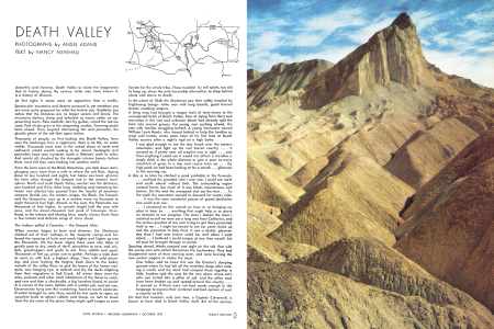 DEATH VALLEY