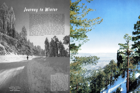 JOURNEY TO WINTER