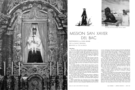 Mission San Xavier del Bac