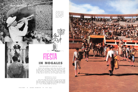 FIESTA IN NOGALES