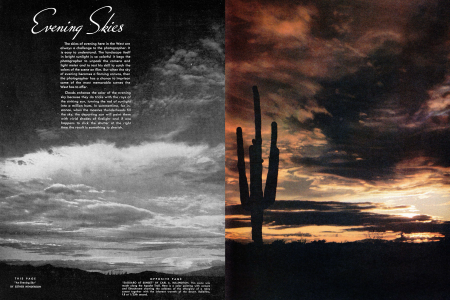"An Evening Sky"