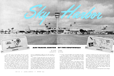 SKY HARBOR