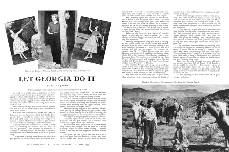 Let Georgia Do It