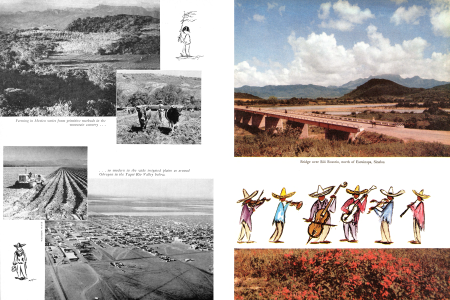 The Open Road of Mexico