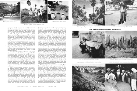 A shady plaza in every town