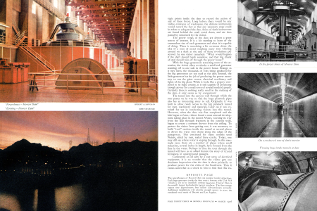 Powerhouse - Hoover Dam