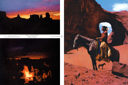 Sunrise - Monument Valley