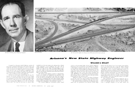 William E. Willey, State Highway Engineer