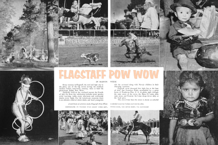 FLAGSTAFF Pow Wow