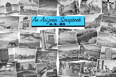 ARIZONA SCRAPBOOK