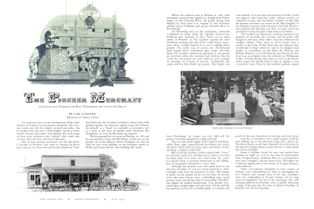 PIONEER MERCHANT