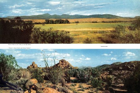 "Green Fields of the Valley of the Big Sandy"