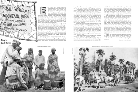 Bill Williams Mountain Men