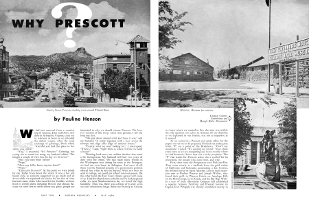 Why Prescott?