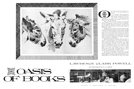 Oasis of Books