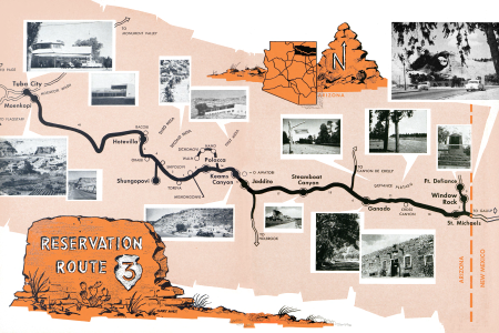 RESERVATION ROUTE 3