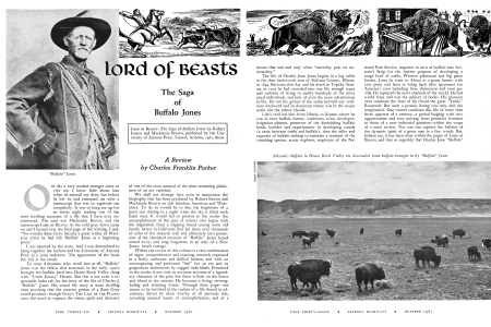 "Buffalo" Jones