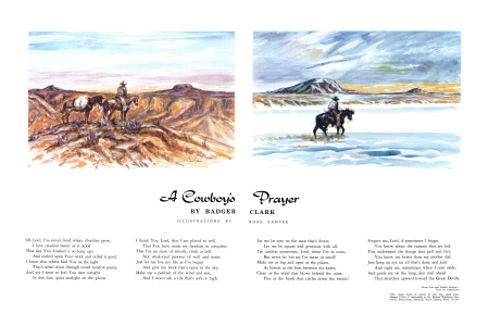 Follow a Lonely Road…