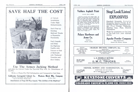 Ads / Superfluous content