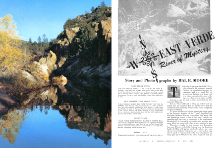 East Verde: River of Mystery