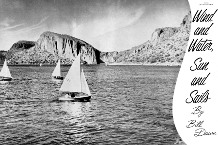 WIND AND WATER, SUN AND SAILS