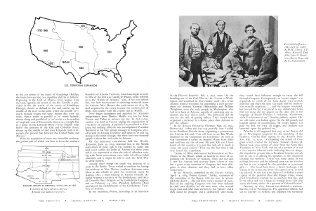 U.S. TERRITORIAL EXPANSION